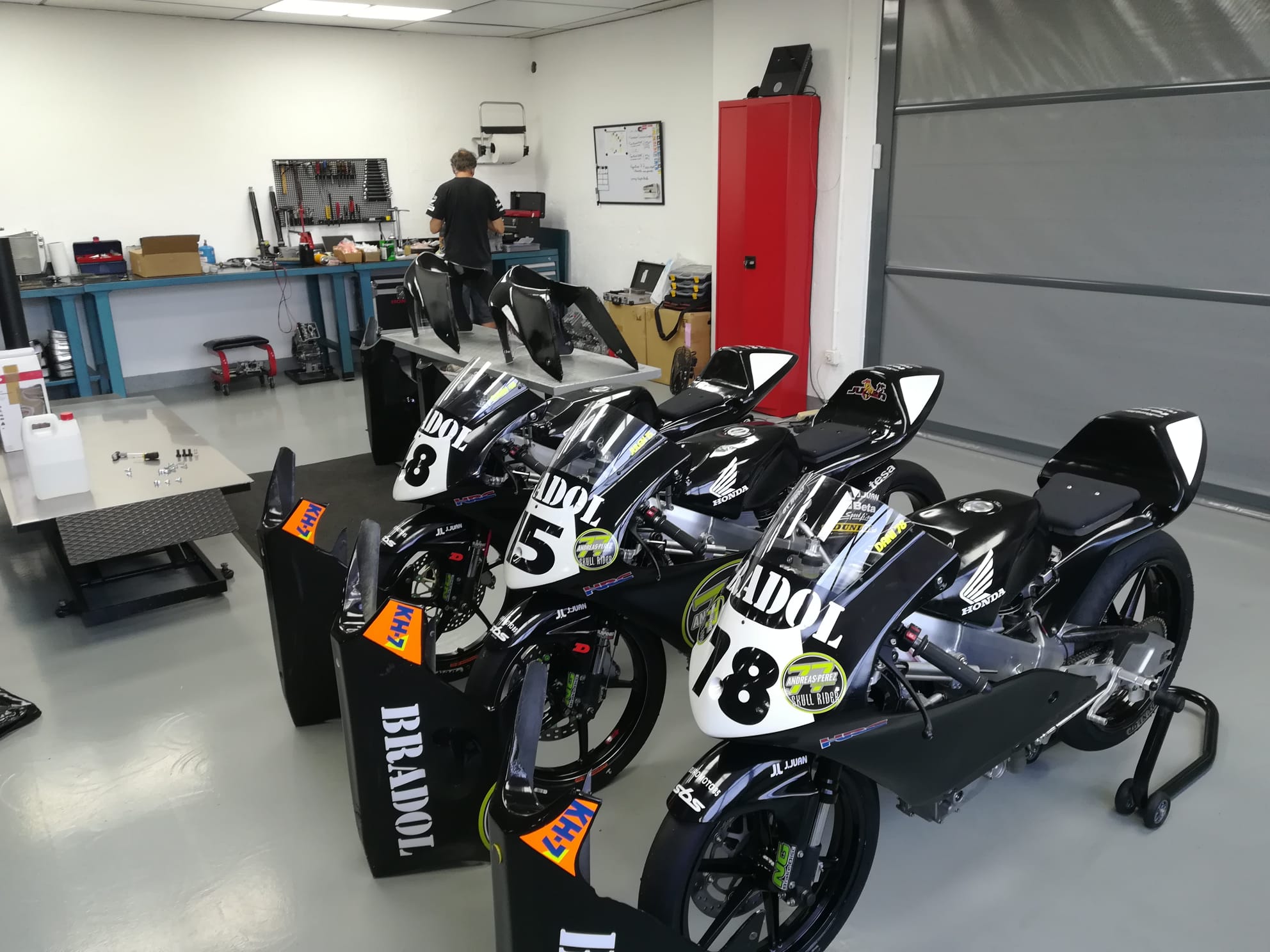 Larresport Racing Team