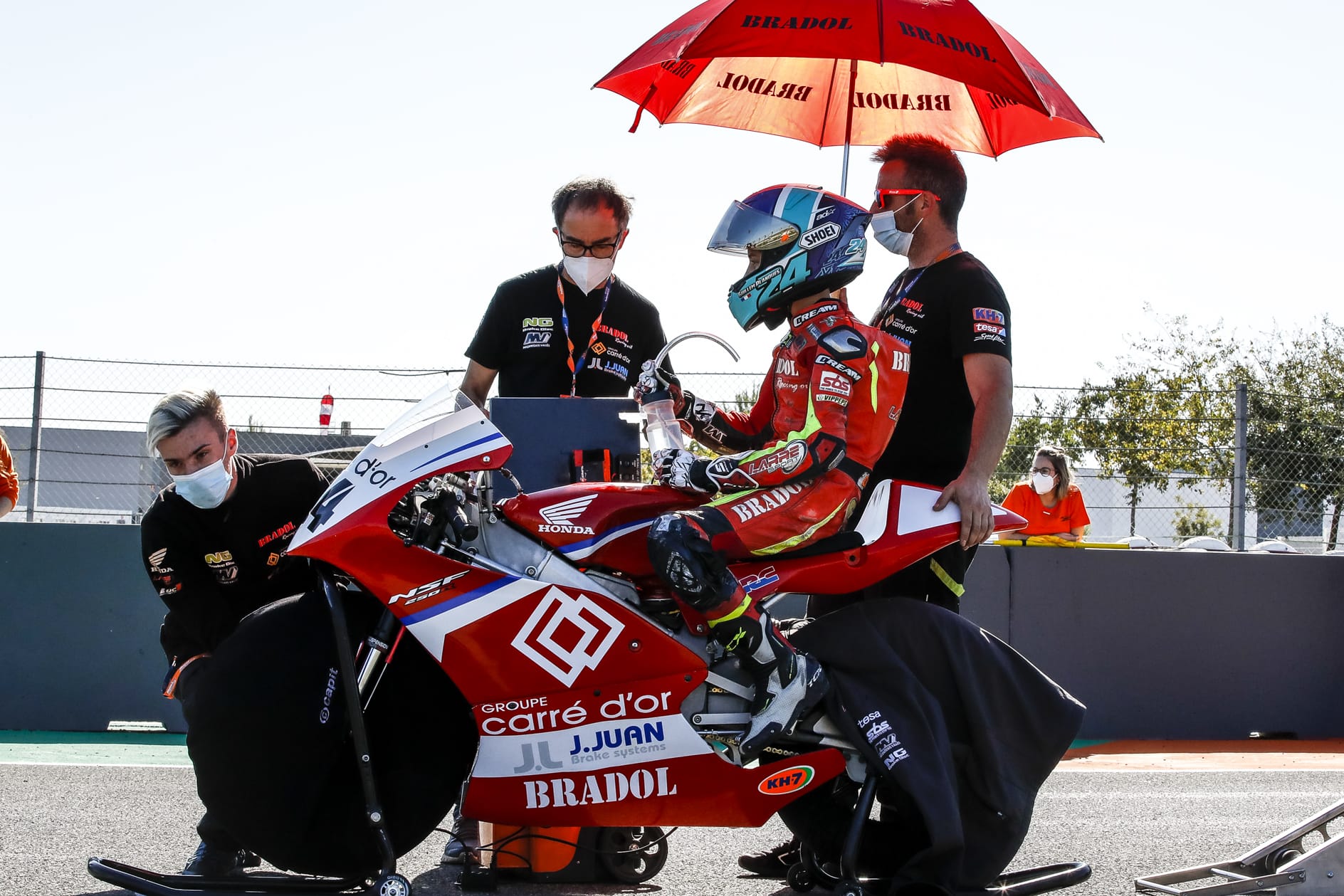 Larresport Racing Team